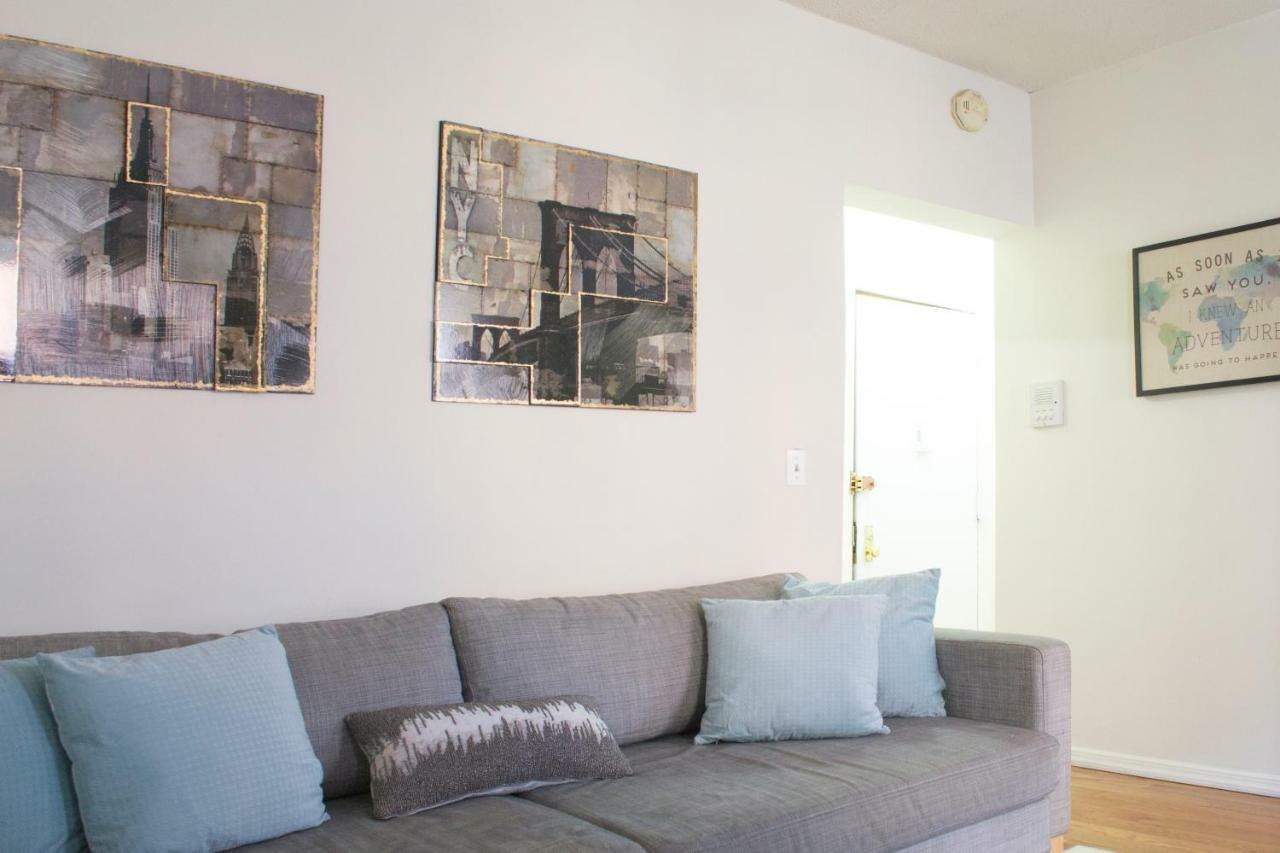 Frederick'S Place - Convenient Condo Walk To Central Park And Columbia University Nova Iorque Exterior foto
