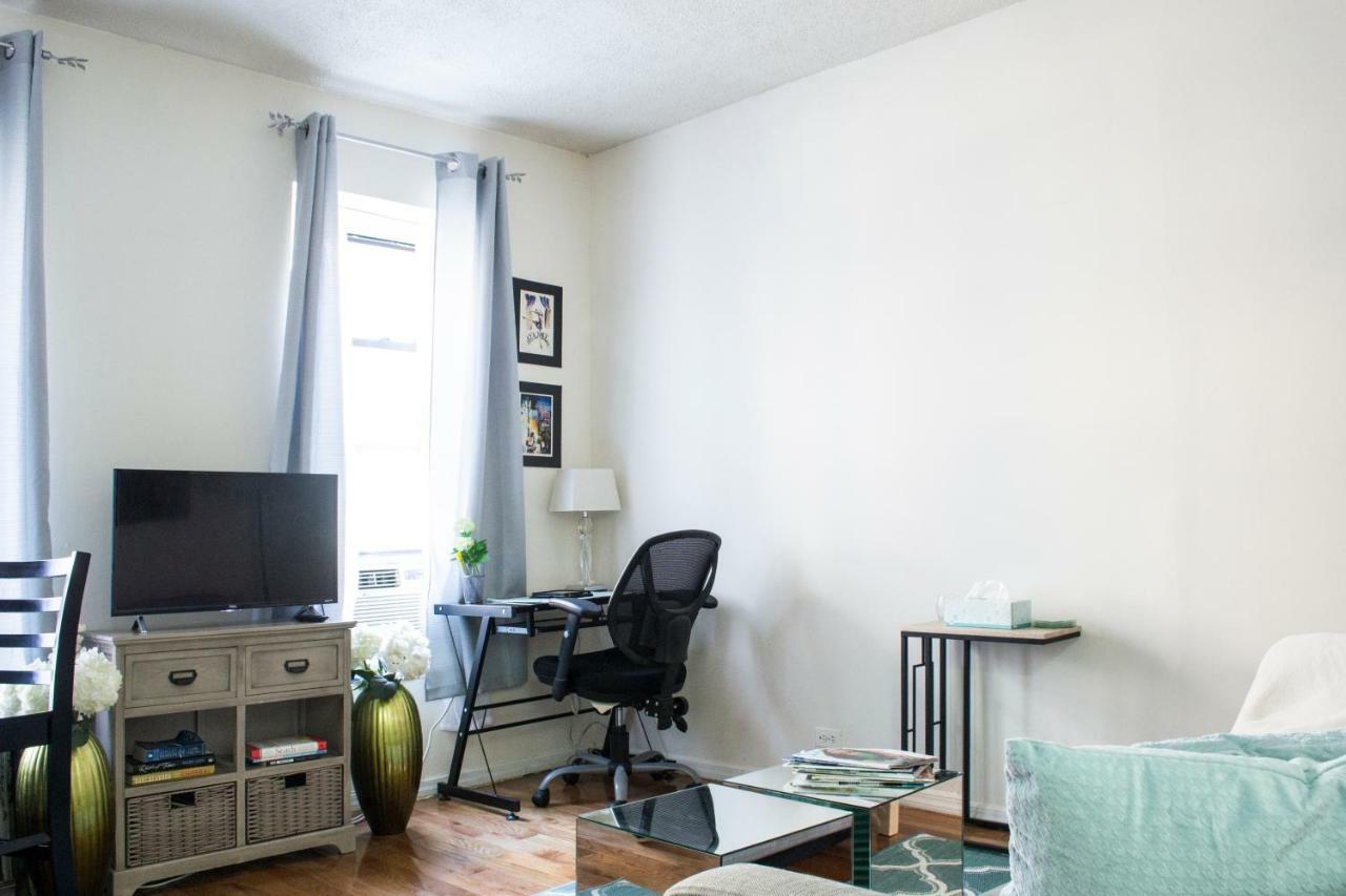 Frederick'S Place - Convenient Condo Walk To Central Park And Columbia University Nova Iorque Exterior foto