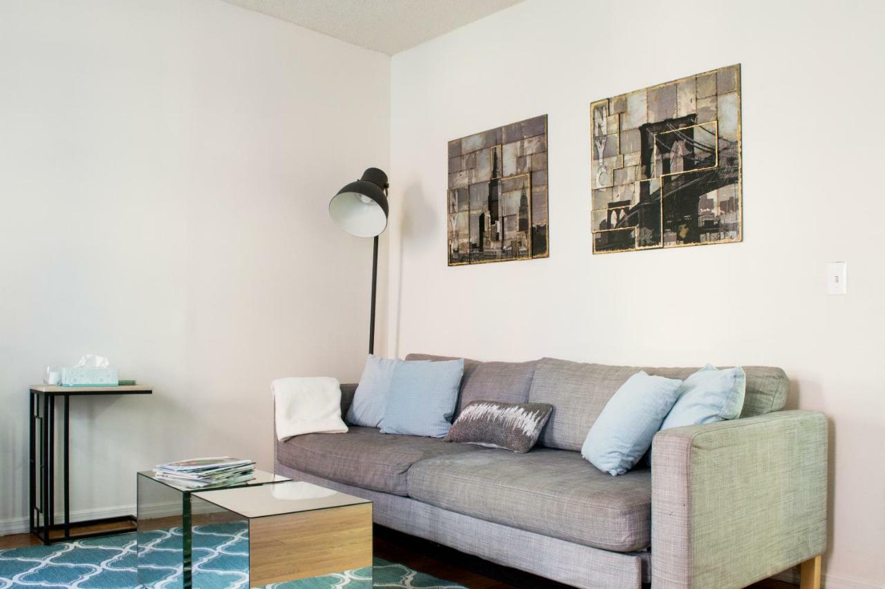 Frederick'S Place - Convenient Condo Walk To Central Park And Columbia University Nova Iorque Exterior foto