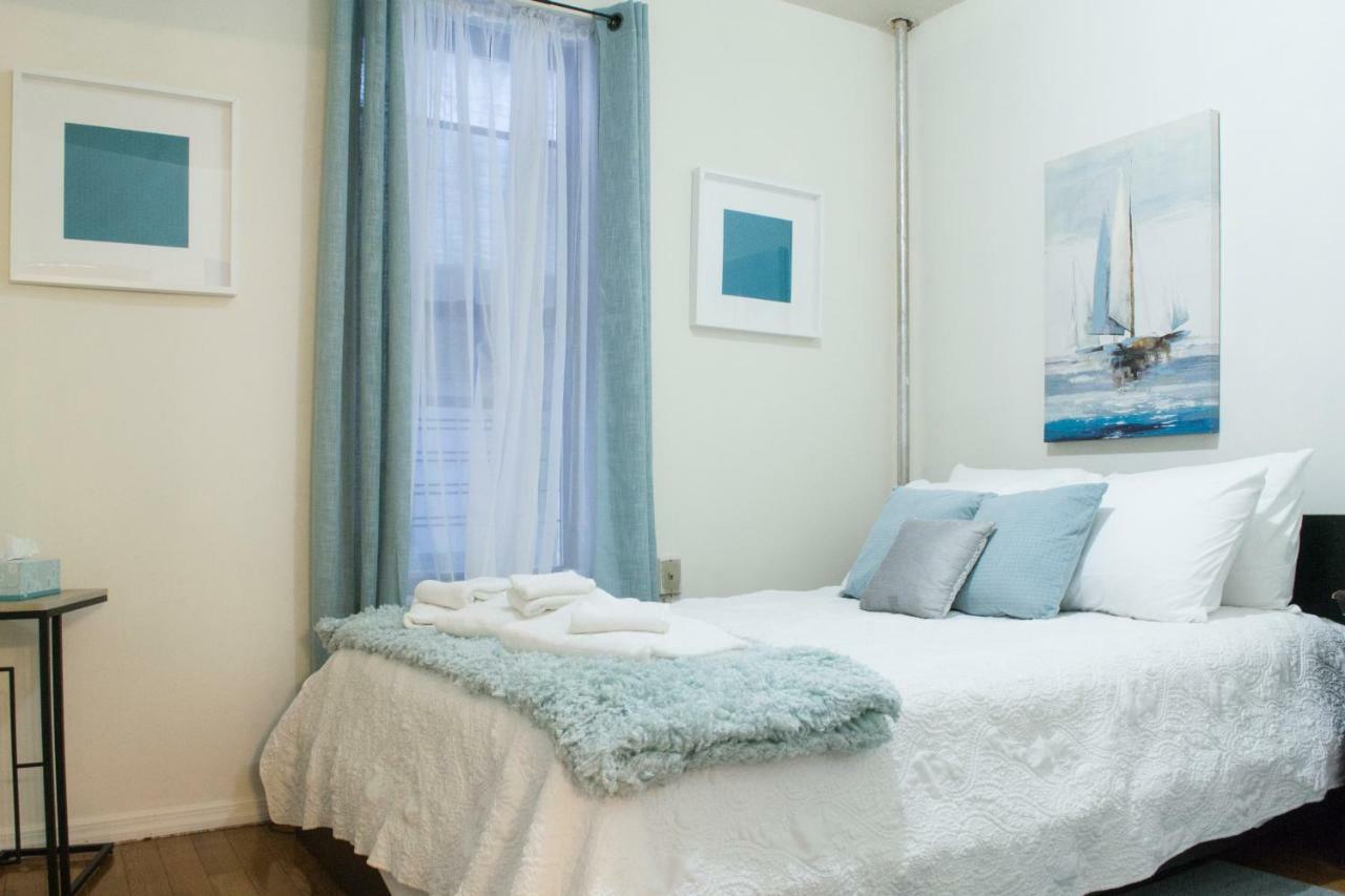 Frederick'S Place - Convenient Condo Walk To Central Park And Columbia University Nova Iorque Exterior foto